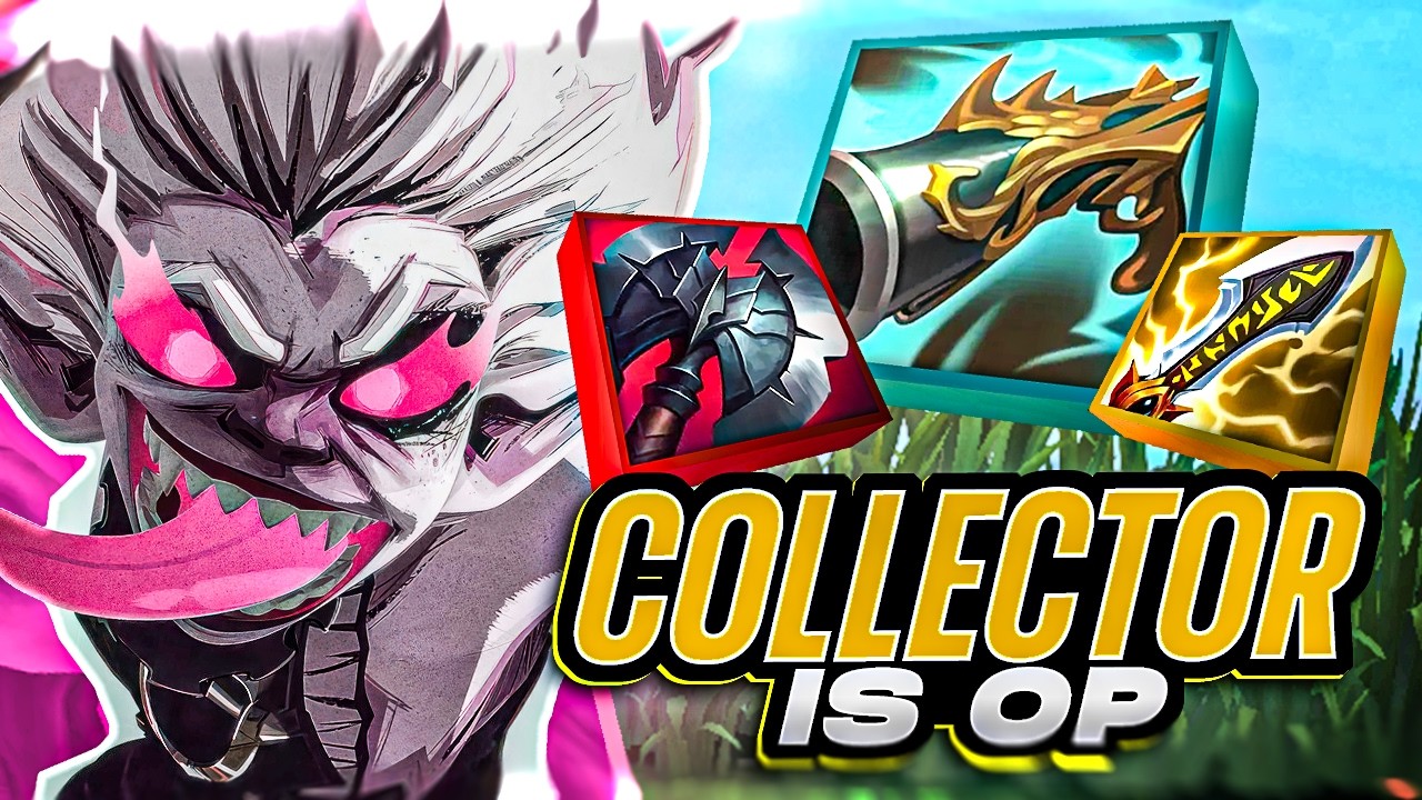 ABUSING COLLECTOR TO MAKE BRIAR'S PASSIVE INSANE!