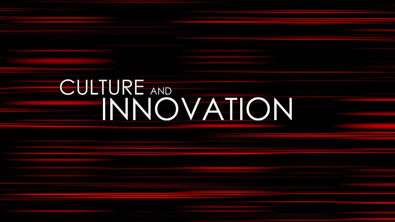 Culture and Innovation