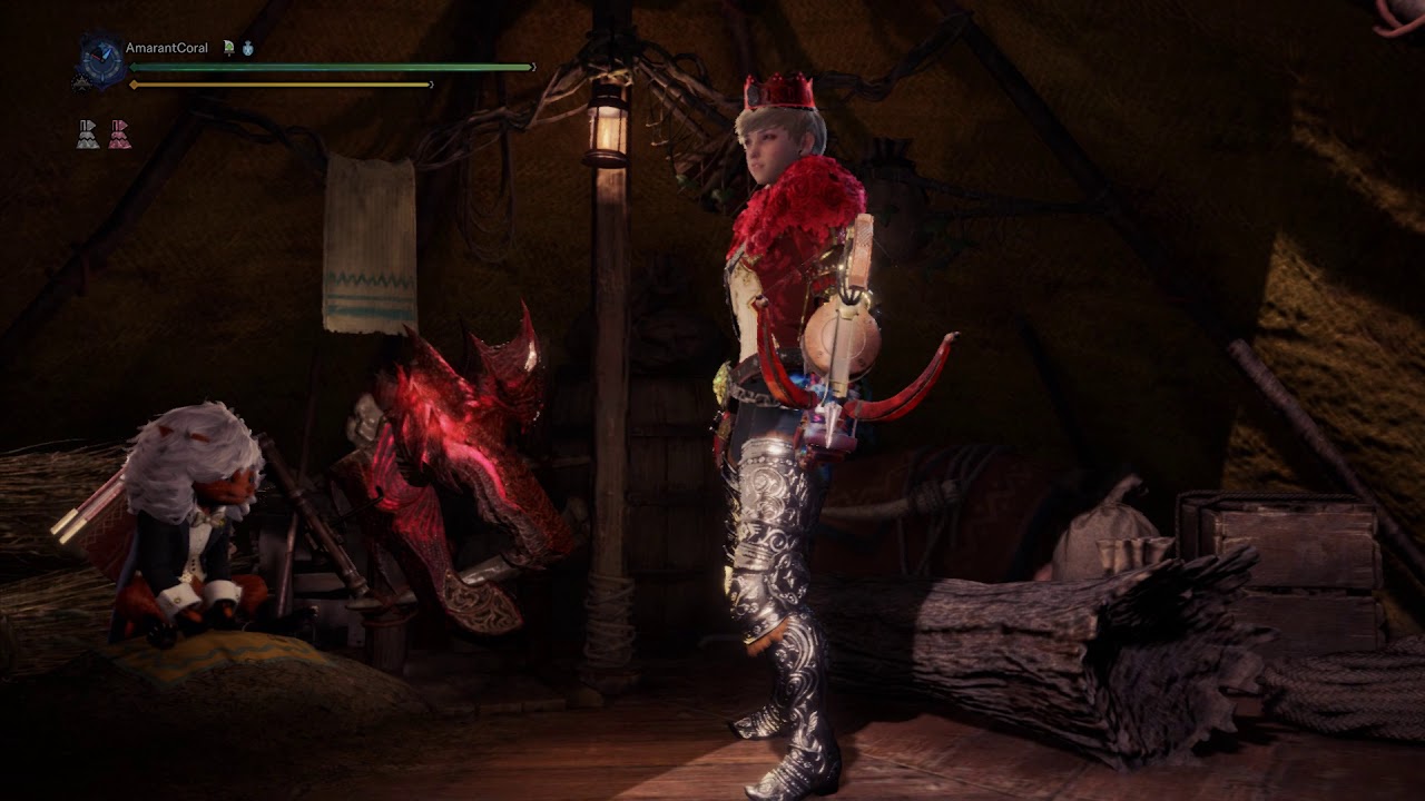 [MHW-Iceborne] TEST HBG Spread 3 in HR