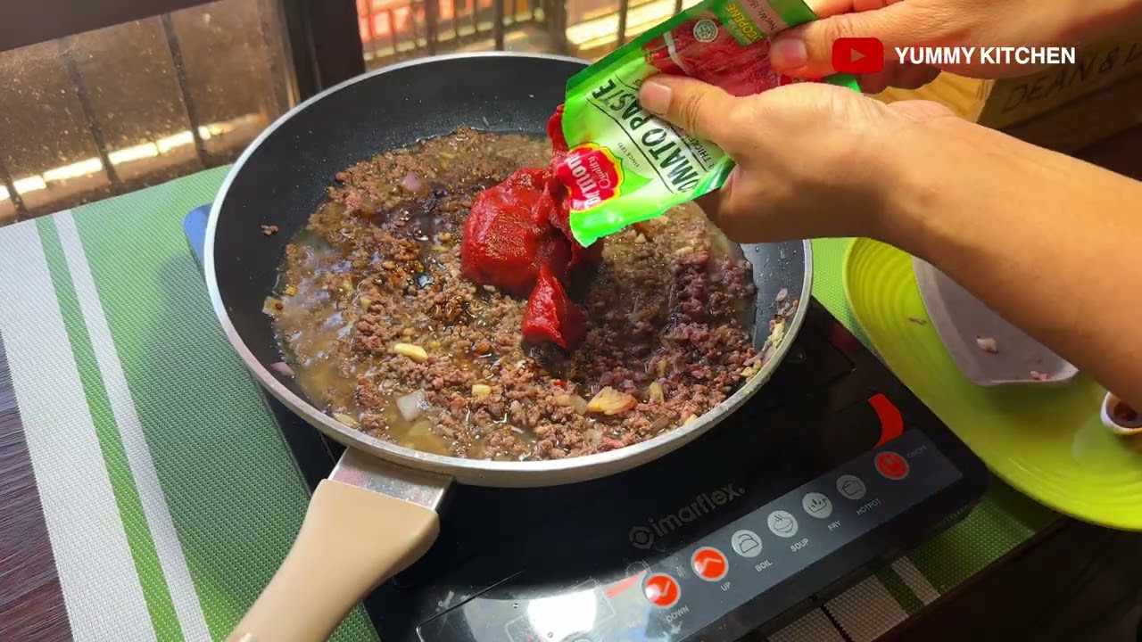 Beef Menudillo Recipe | Filipino Comfort Food | How to Cook Beef Menudo with a Twist