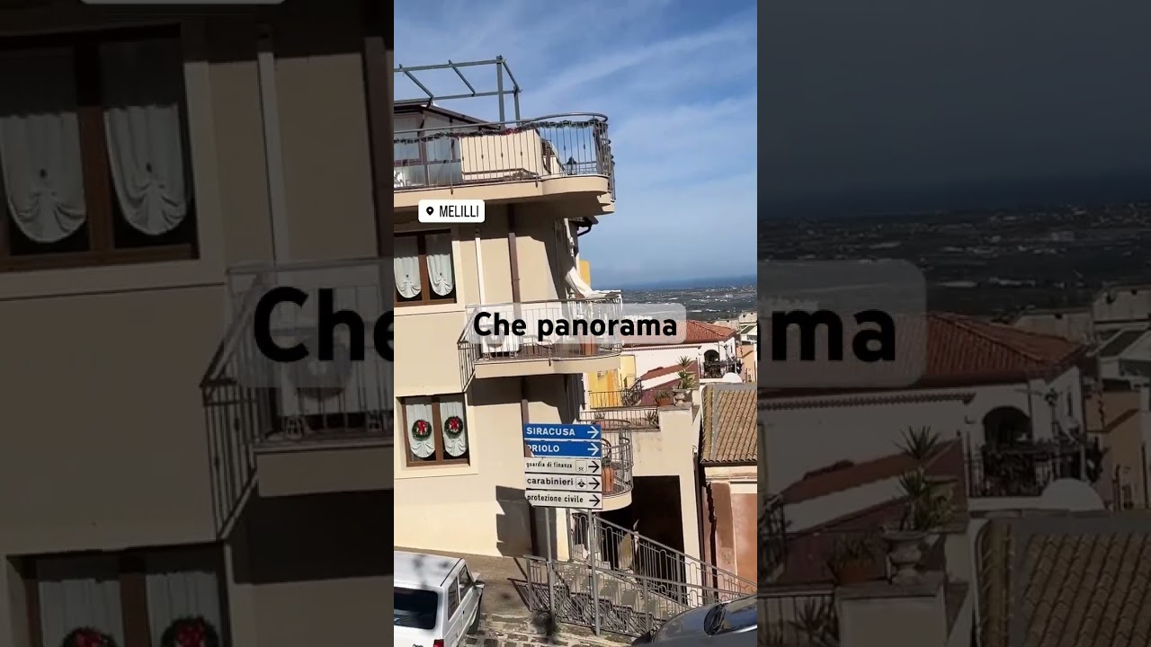 Giretto in questo bel paese #melilli #siracusa #natale2024