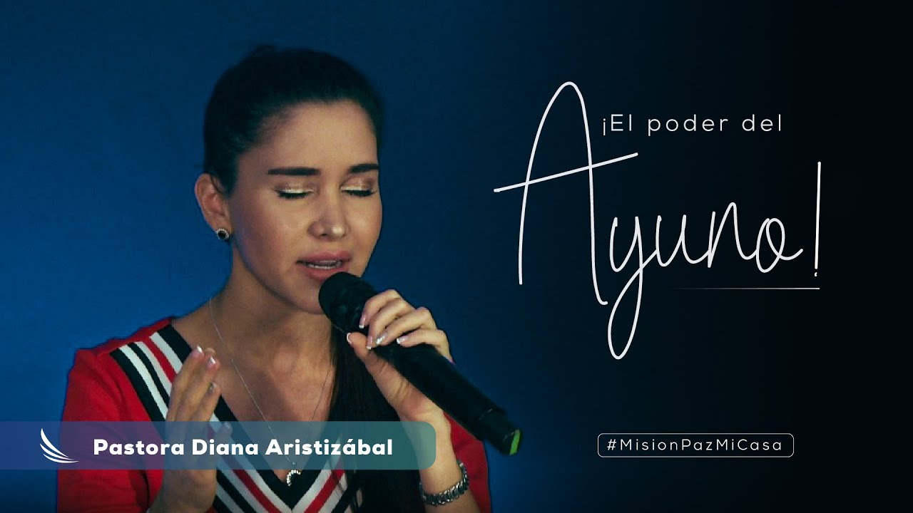 Tema: El poder del ayuno - Misi&oacute;n Paz | Noviembre 14 de 2020