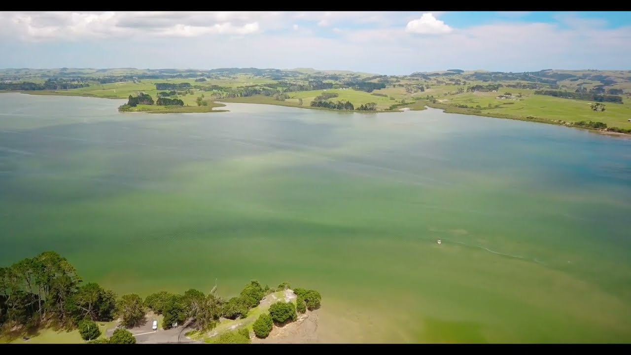 Clarks Beach Holiday Park, Auckland, New Zealand