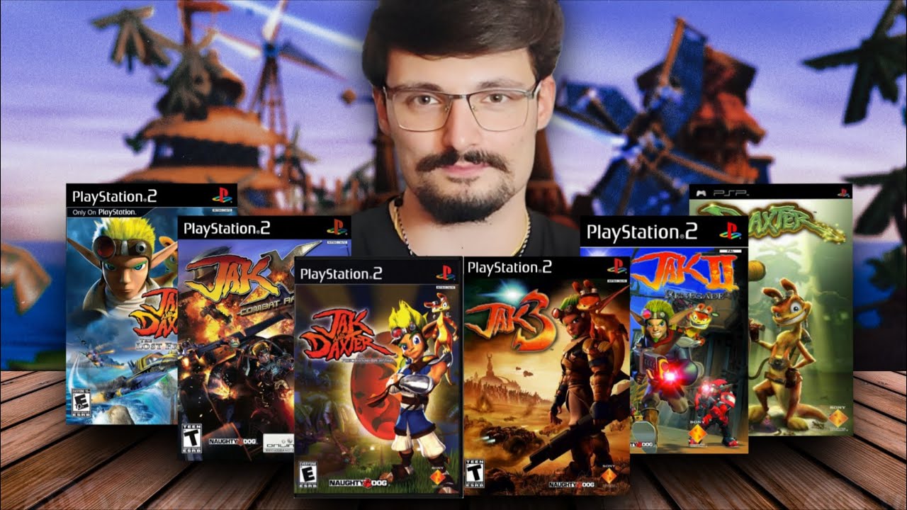 ASCESA e DECLINO della saga Jak And Daxter | Una Retrospettiva Completa