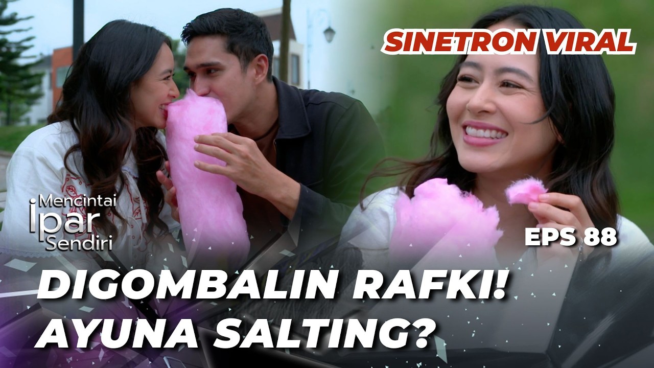 MENCINTAI IPAR SENDIRI EPS 88: PAPA DARMA GAK AKAN PERNAH MAAFKAN MAMA NILA⁉️ - Marcel Chandrawinata