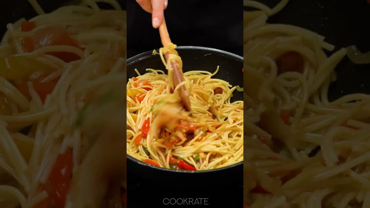 Sekret, kt&oacute;ry skrywają szefowie kuchni! Oto jak przygotować najpyszniejsze spaghetti!