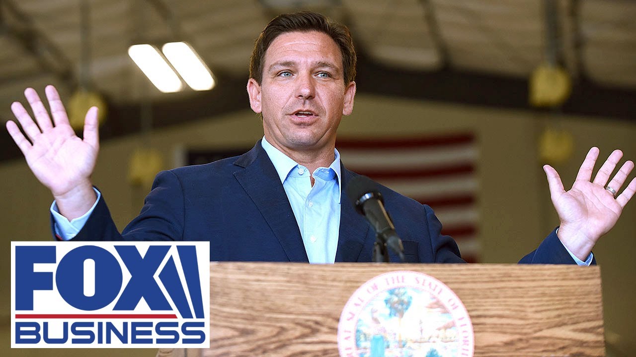 Does Gov. DeSantis' success mean he could be a good president?