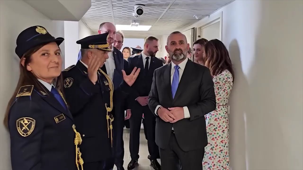 Inaugurohet burgu i ri i grave ne Pogradec