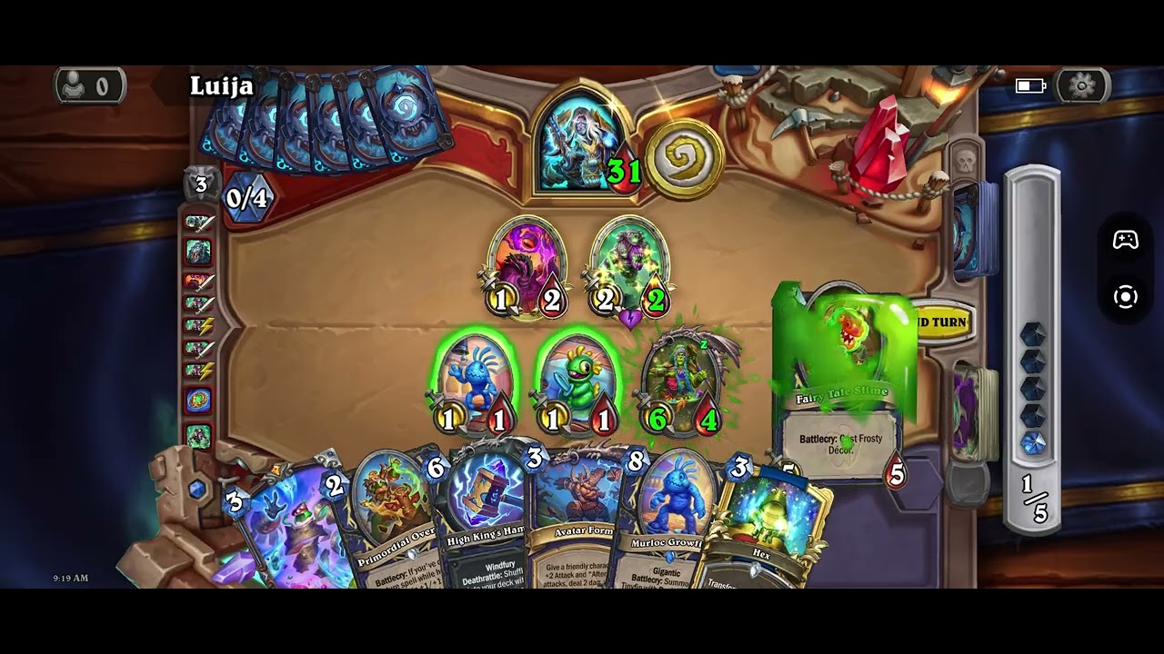 A long, strange journey: Hearthstone Road to Legend! Season 5 Ep. 12! Warcraft 2 Talk!