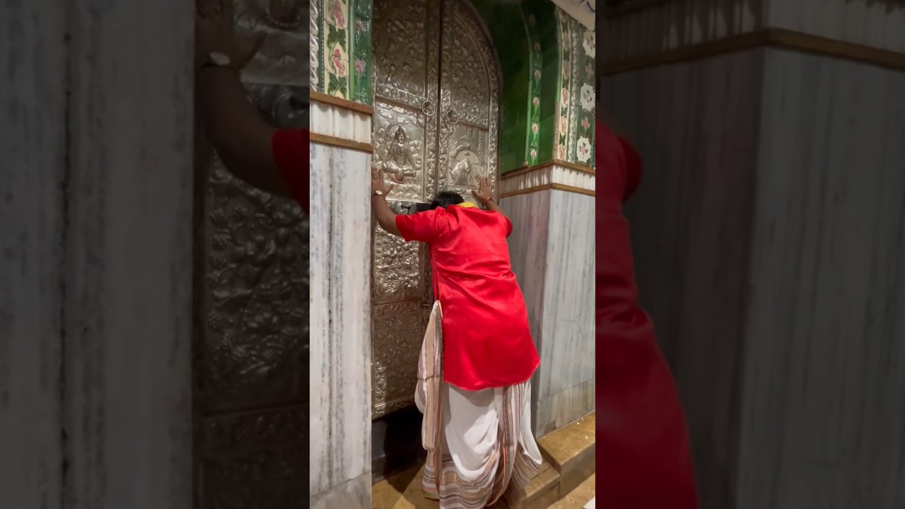 Morning Gate opening rituals & Aarti completed | Acharya Shankhadip Halder Shastri | Kalighat Temple