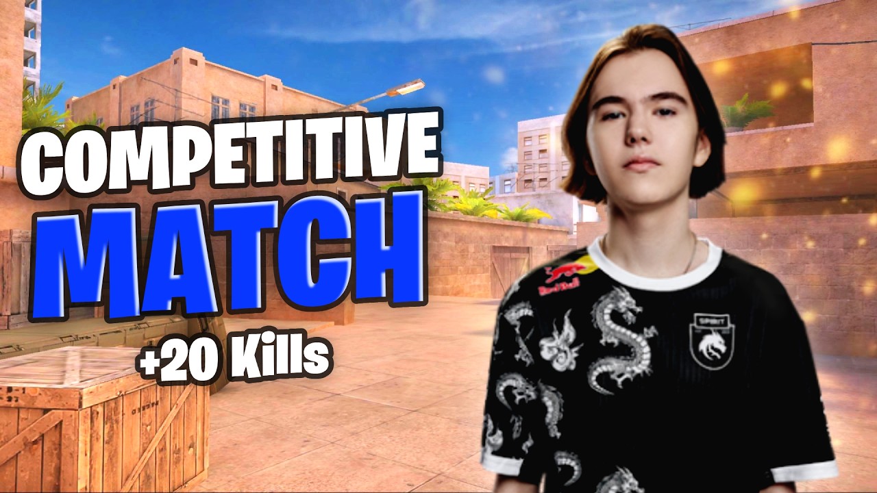 STANDOFF 2 | I Played Like DONK Full Competitive Match ( +20 Kills ) | 0.37.1