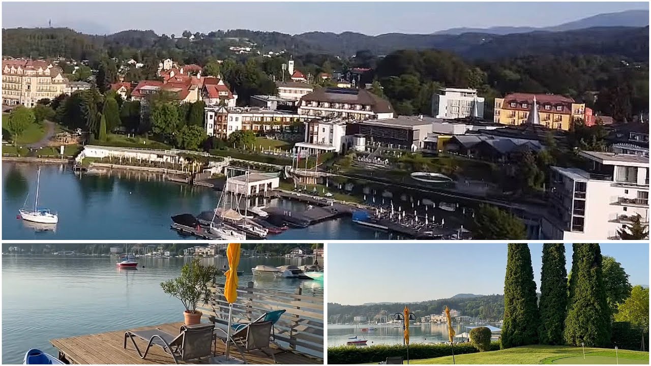 🇦🇹 Velden am Wörthersee * Seehotel Engstler
