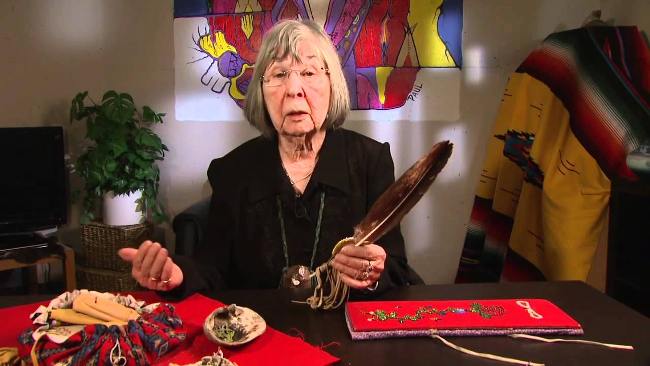 Elder Elize Hartley talks about the importance of the Feather