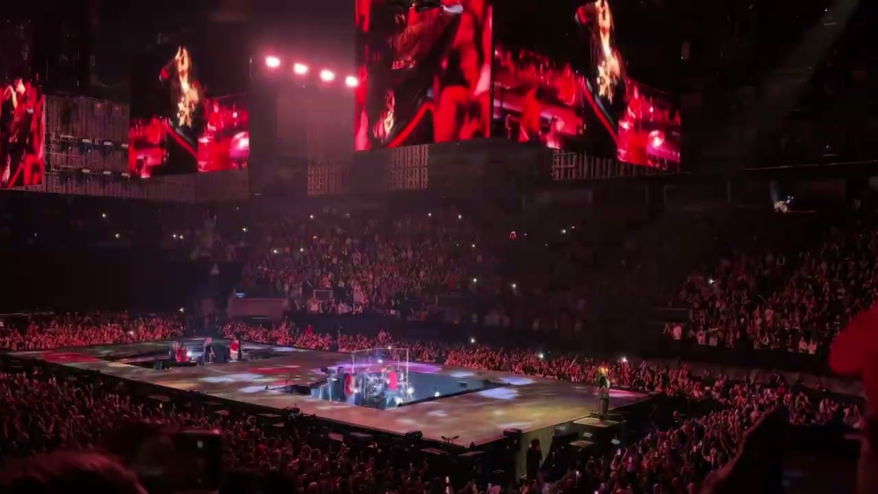 251123 billie eilish - birds of a feather | hit me hard and soft tour in san francisco   time 