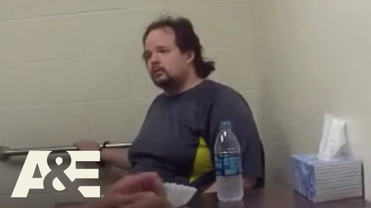 Wade Allen’s Chilling Crime, Told Through Body Cam Footage | Crime in Progress | A&E
