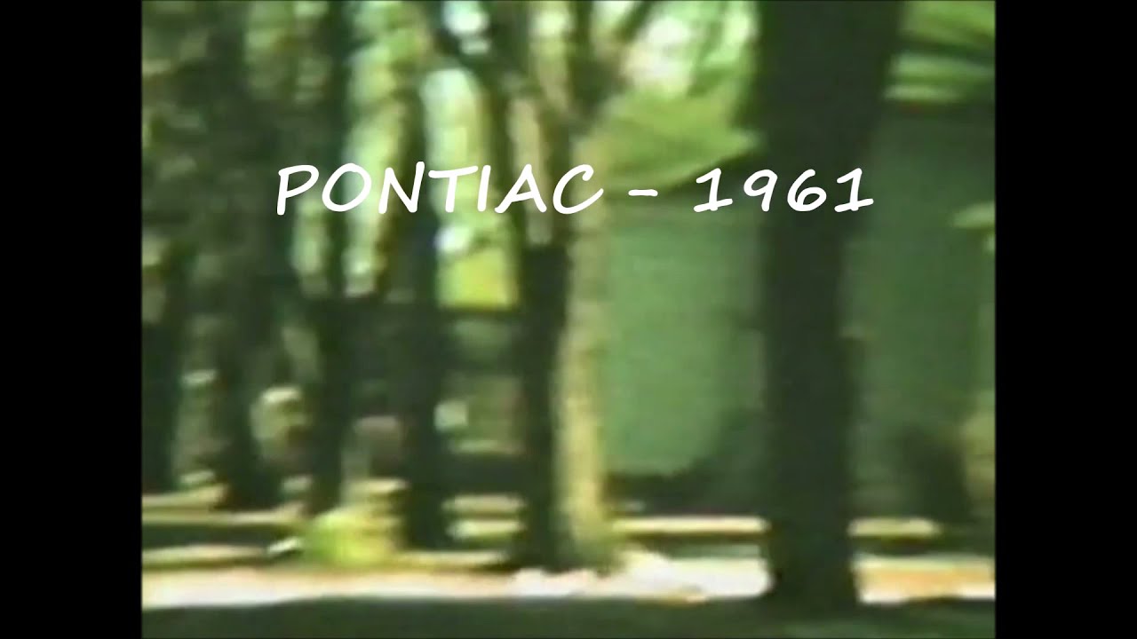 Pontiac, Illinois   1961