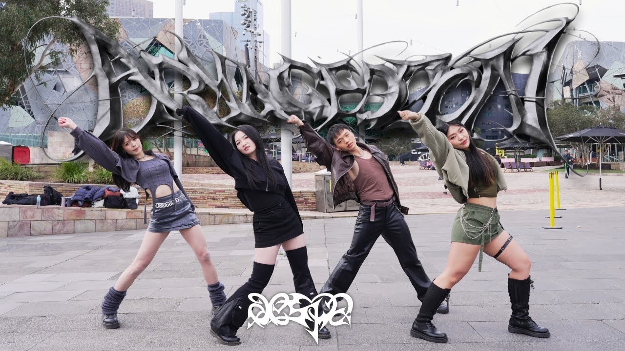 [KPOP IN PUBLIC | ONE TAKE] aespa 애스파 - Armageddon | Blade Dance Crew Australia