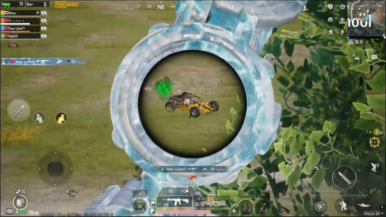 𝐍𝐀𝐒𝐈𝐋 𝐊𝐔𝐑𝐓𝐔𝐋𝐔𝐑𝐔𝐌 𝐒𝐄𝐍𝐃𝐄𝐍? / pubgmobile