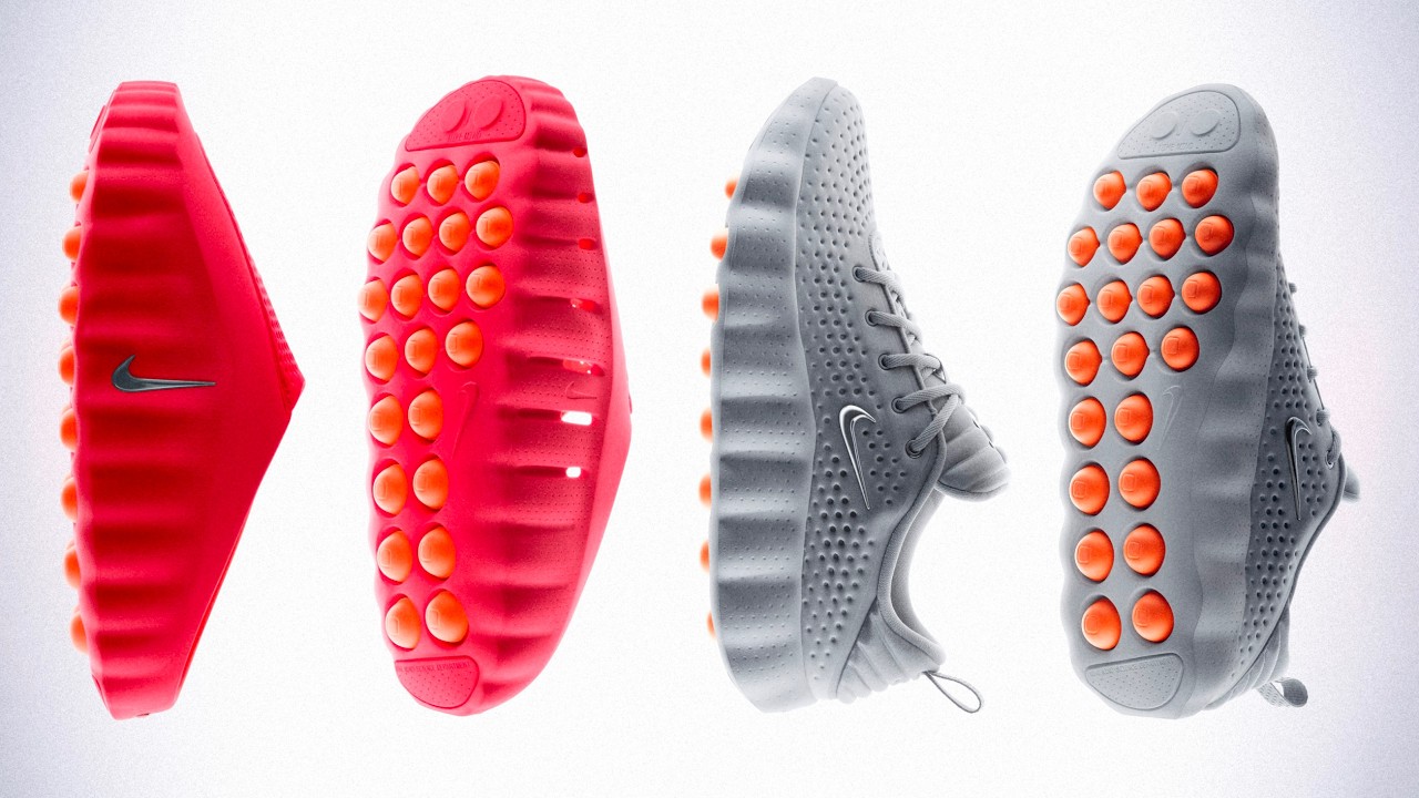 Nike lance une paire de baskets censées aider à la concentration