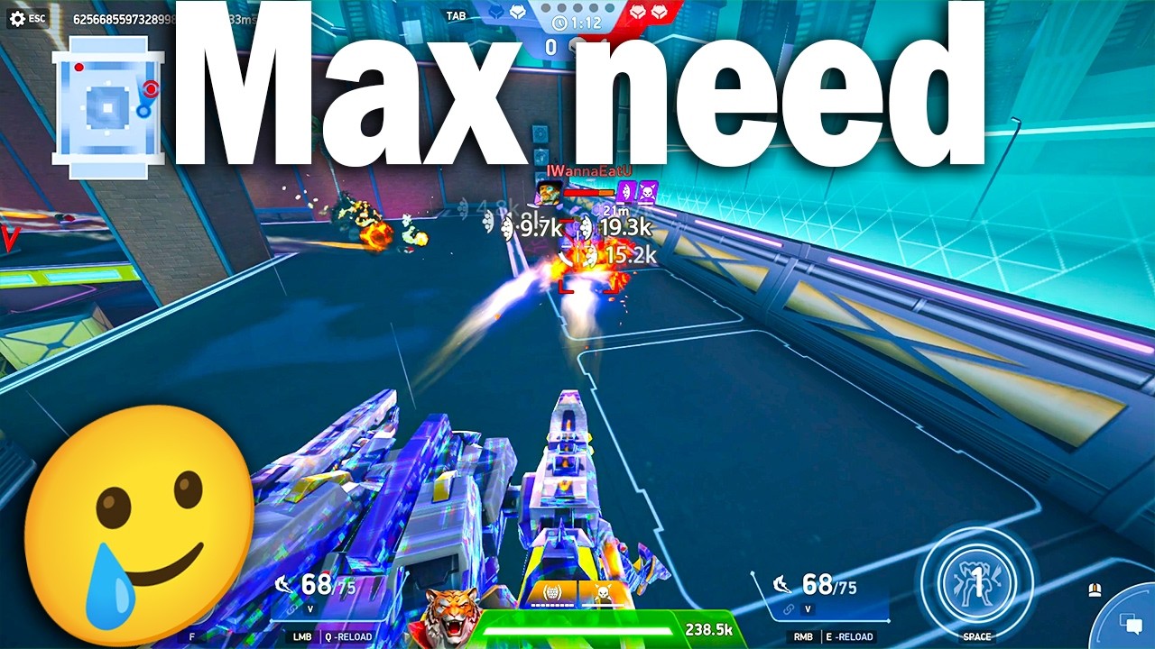 😱 7.8k vs 11k Squad Power | Hangar Showdown Madness | Hanger Showdown Gameplay