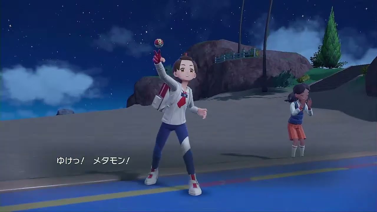 ポケモンSV　ランクバトル　ダブル【2732位～】