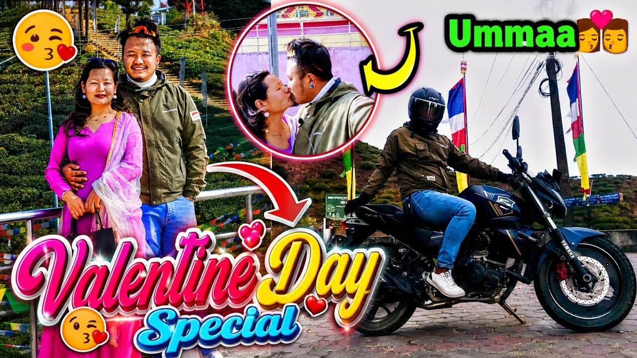 Valentine day special || buda budi ko maya👩‍❤️‍💋‍👨