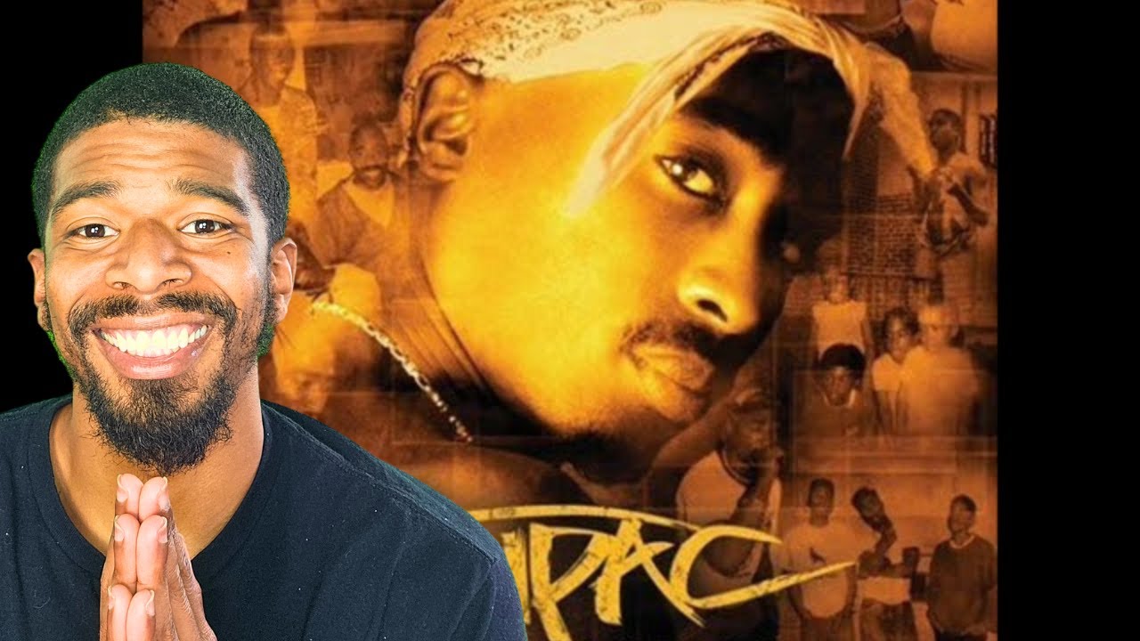 2Pac - Starin' Through My Rear View | REACTION