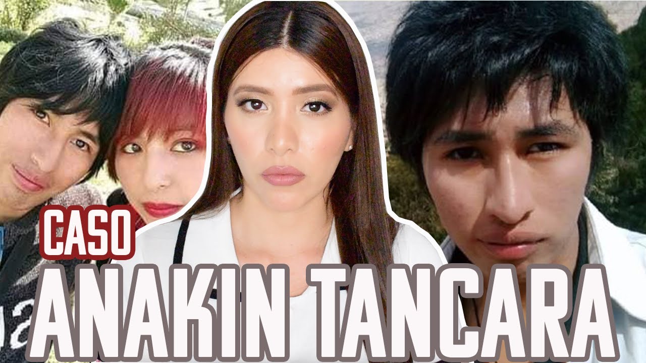 CASO ANAKIN... Fue planificado por su exnovia y su pareja actual #martesdemisterio |VaneVane