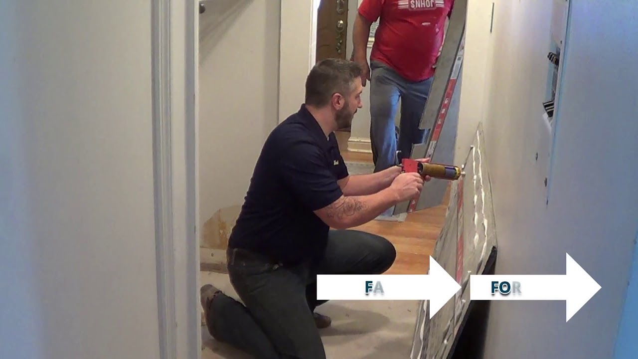 YRG LIVE _ Projects with Pop - concrete board