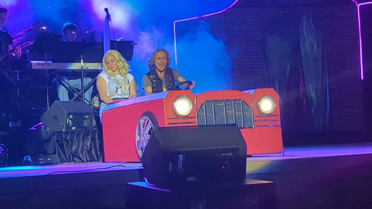 Waiting For A Girl Like You (Rock of Ages) - Sherrie & Drew