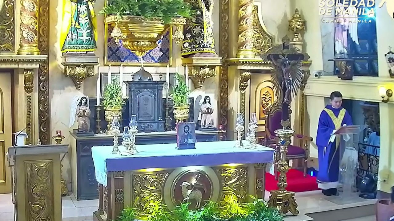 Kyrie VIII from Mass VIII, Gregorian Chant (Soledad de Manila Chor)