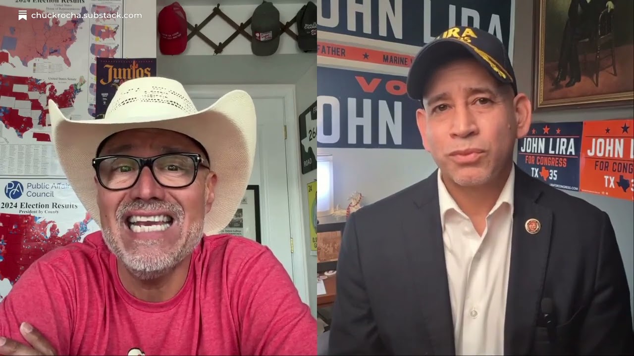 The Rocha Revolution with John Lira