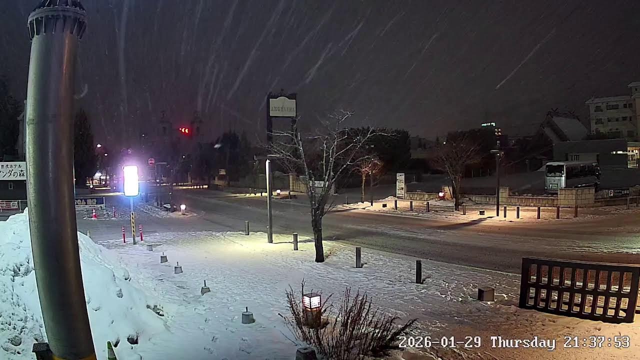 山形県天童市鍬ノ町天童温泉方面ライブカメラ Yamagata Tendo Live camera.world.cam