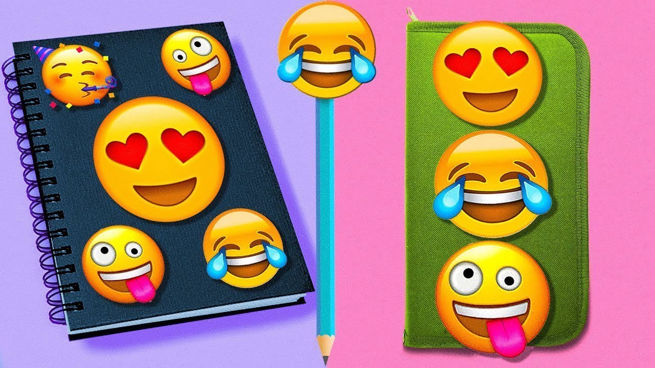 ٣٦ حيلة مدرسية ذكية | حرف بالمستلزمات المدرسية، مقالب مضحكة، و مواقف حقيقية