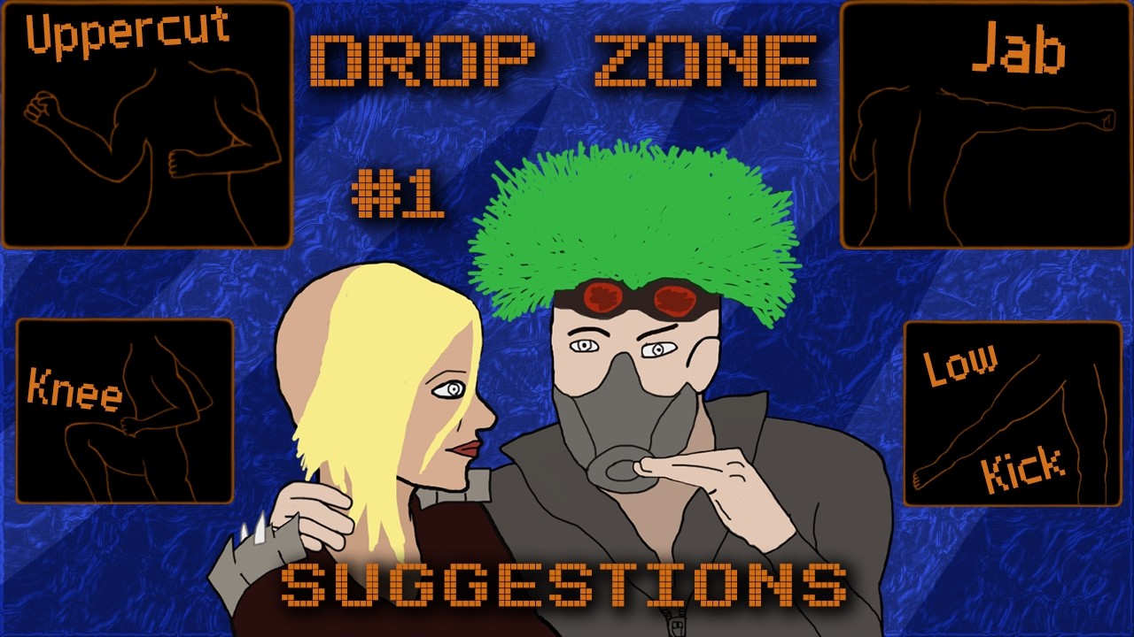 Unarmed Combat Revamp | Drop Zone Suggestions (Underrail)