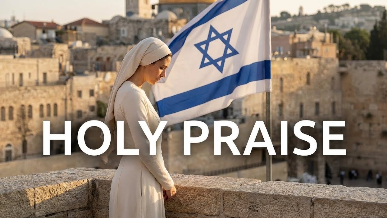 Hebrew Worship Music from Jerusalem | Peaceful Zion