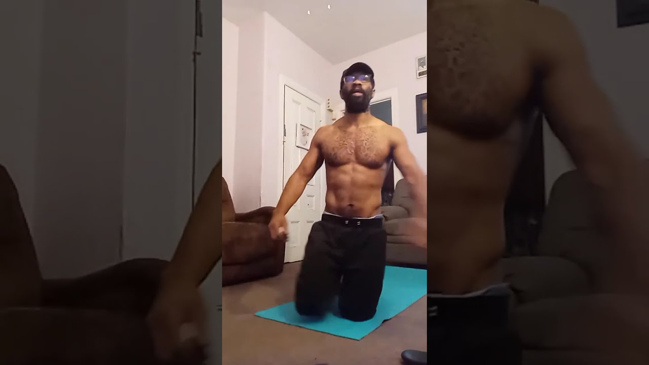 Workout session