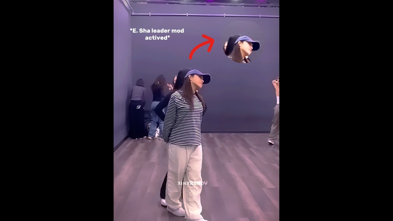 Esha leader mod actived🤨⚠️|| #xin #aria #nova #esha #hannah #nizz #xinxready