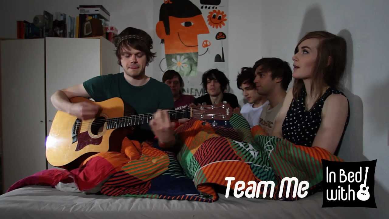 Team Me - Show Me - acoustic for In Bed with