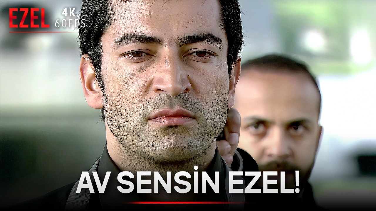 KERPETEN ALİ FENA BİR OYUN KURDU! | Ezel