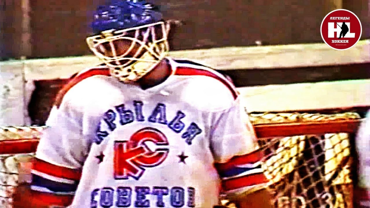 15.03.1989. Чемпионат СССР. Крылья Советов - ЦСКА | 1989. Krylia Sovetov - CSKA. 03/15/1989