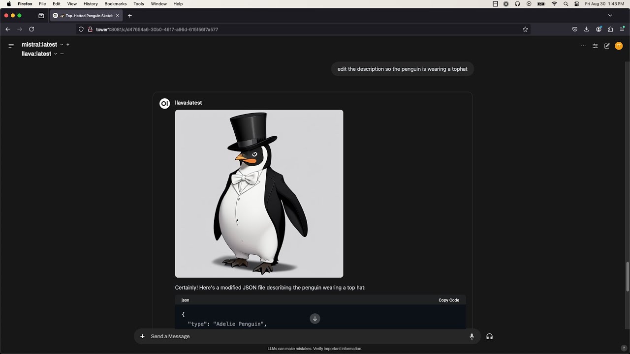 Host your own AI with Unraid: an open source alternative to ChatGPT