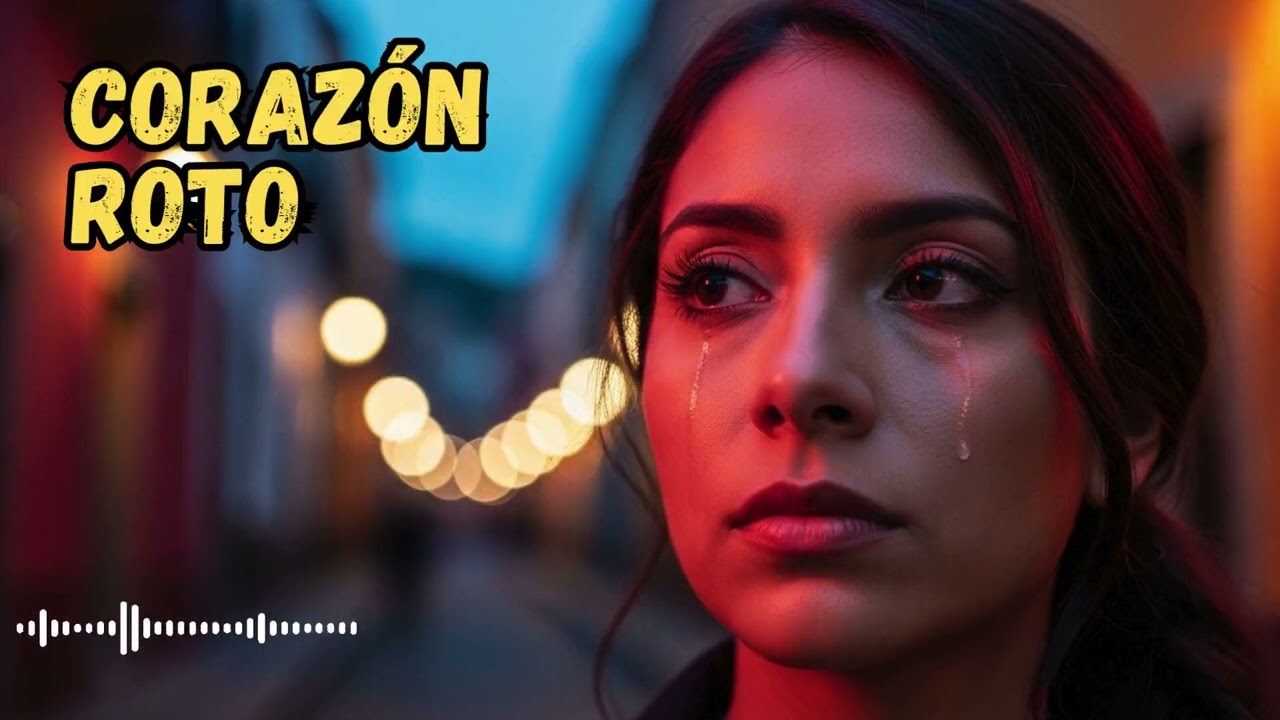 Baladas Latinas Melancólicas 🌧️ Amor, Nostalgia y Sentimiento Profundo