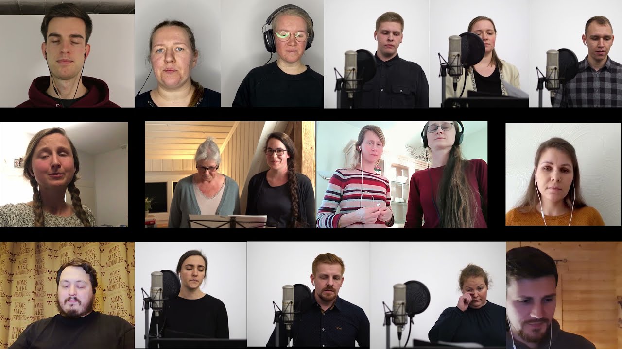 Schaut auf denn ich komme bald | MountainSpringSingers