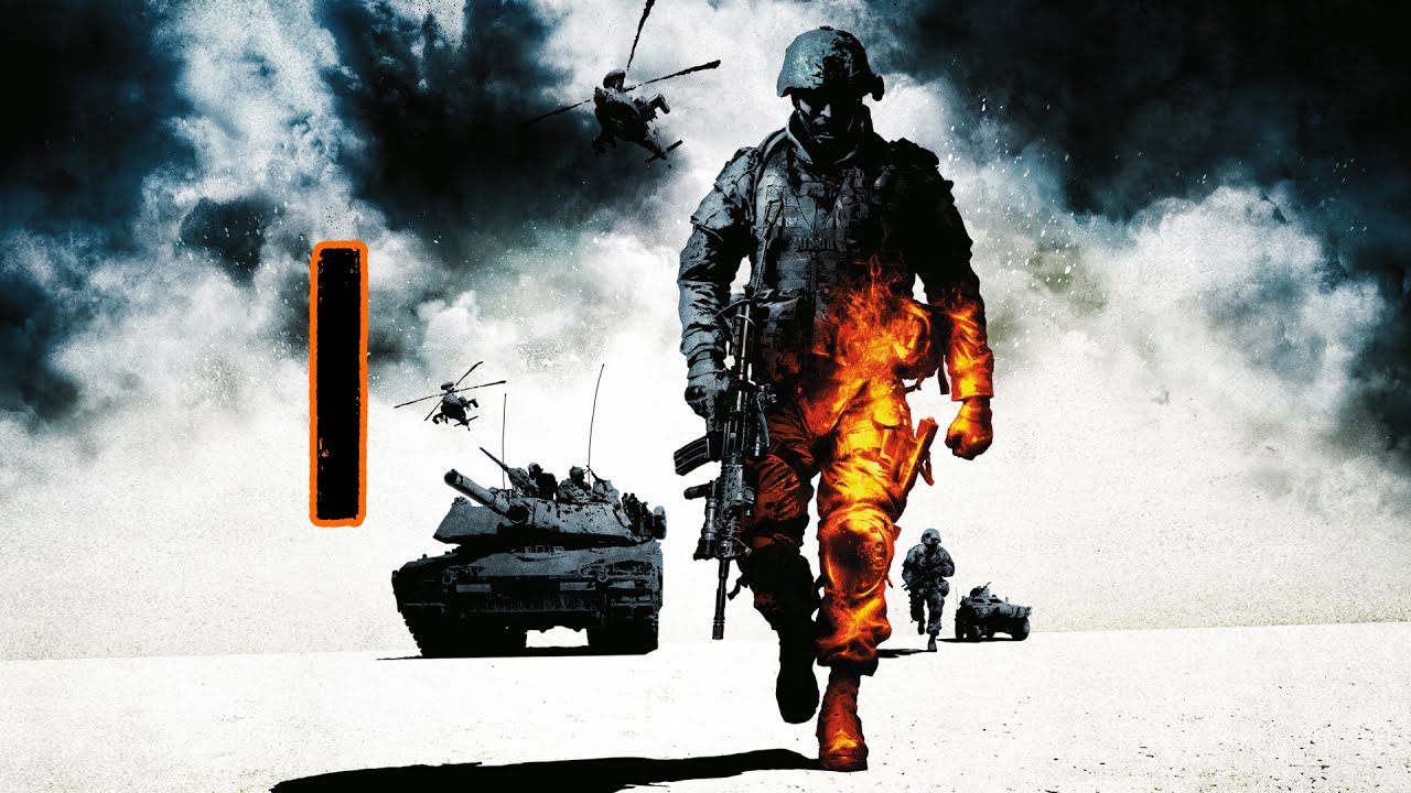 Battlefield: Bad Company 2 | #1 | Hodinový otvírák! | CZ Lets Play / Gameplay | 1080p60 | PC