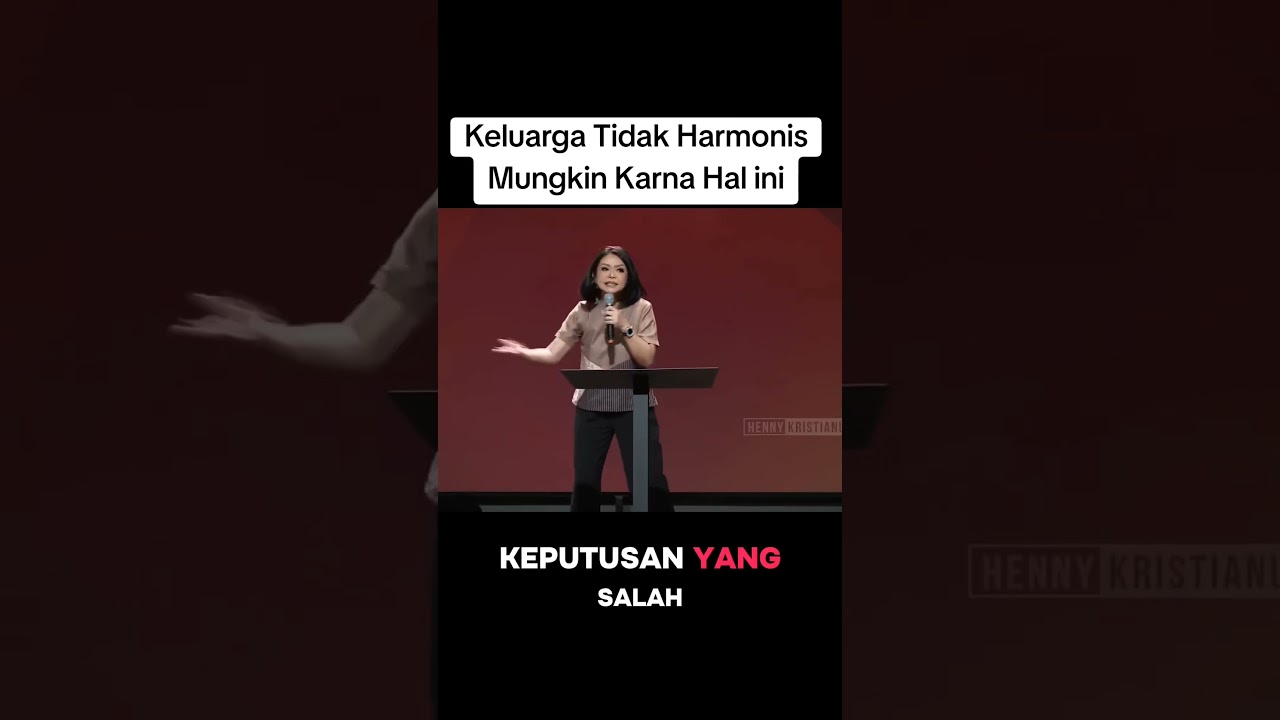 Keluarga Tidak Harmonis Mungkin Karna Hal ini YT : ImpactCommunityIndo #keluarga #harmonis #kasih