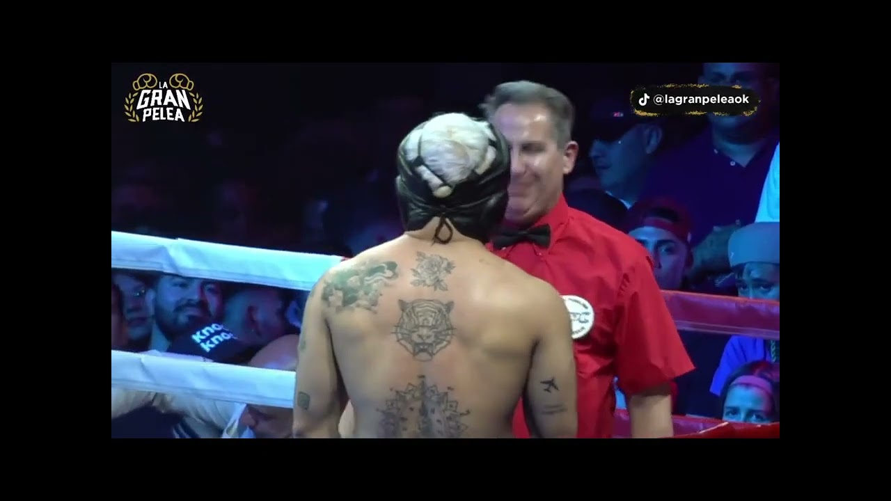 Yao vs holder !!! que decepci&oacute;n de pelea!!!!