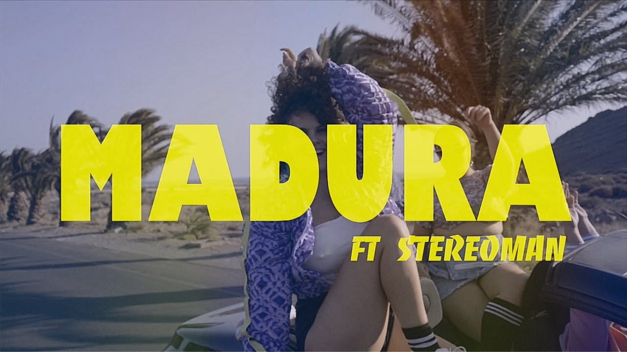 Mel Ömana ft Stereoman - Madura (#EatPapaya) Vídeo Oficial