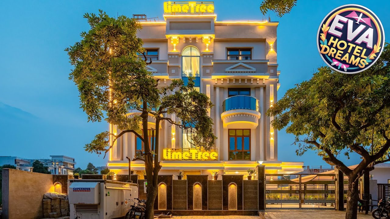 Lime Tree Hotel and Banquet Greater Noida | New Delhi and NCR, India | Hotel Review 🌟