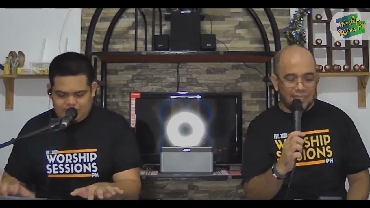 NAG-IISANG HARI cover by Worship Sessions PH Team